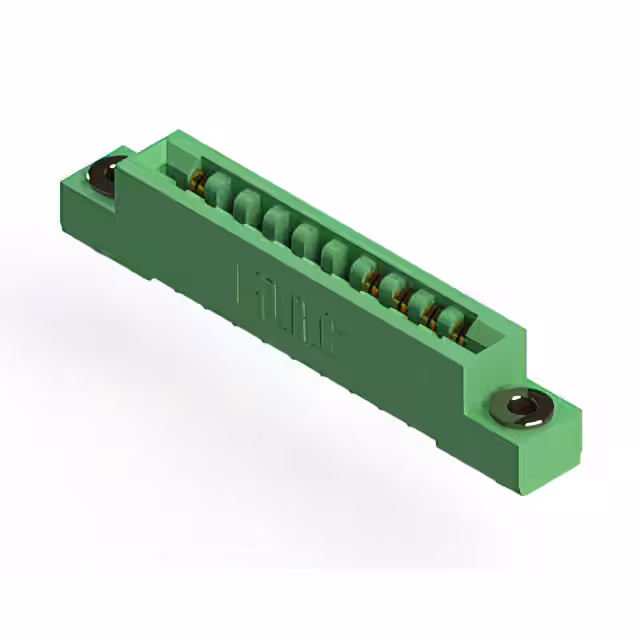 307-010-521-103 EDAC Inc.  Edgeboard Connectors